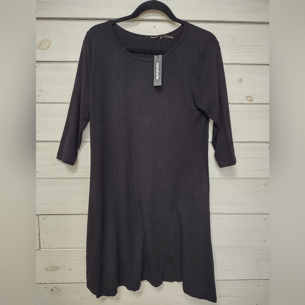 Annabelle black dress